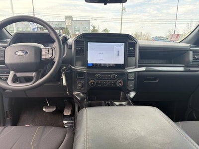 2025 Ford F-150 STX 4WD SuperCrew 5.5' Box