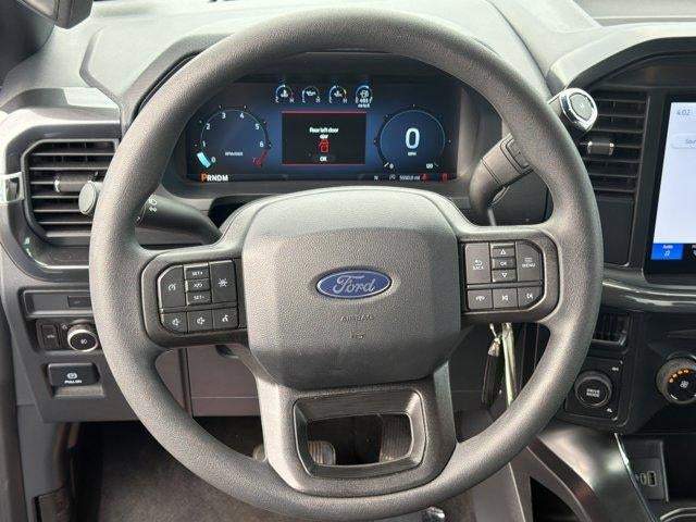 2025 Ford F-150 STX 4WD SuperCrew 5.5' Box