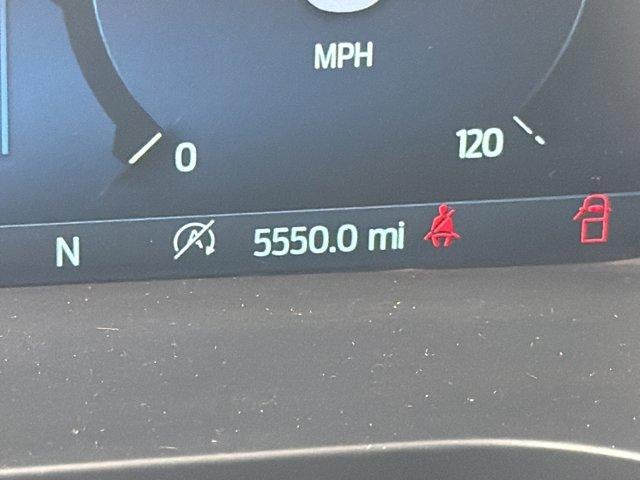 2025 Ford F-150 STX 4WD SuperCrew 5.5' Box