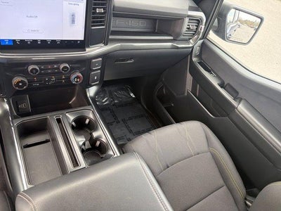 2025 Ford F-150 STX 4WD SuperCrew 5.5' Box