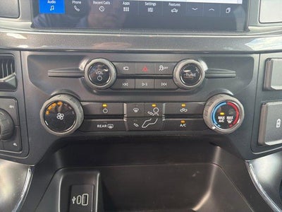 2025 Ford F-150 STX 4WD SuperCrew 5.5' Box