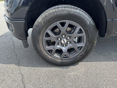 2026 Ford F-150 STX 4WD SuperCrew 5.5' Box
