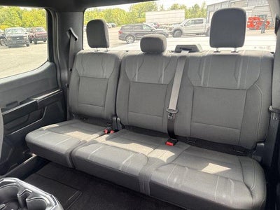 2026 Ford F-150 STX 4WD SuperCrew 5.5' Box