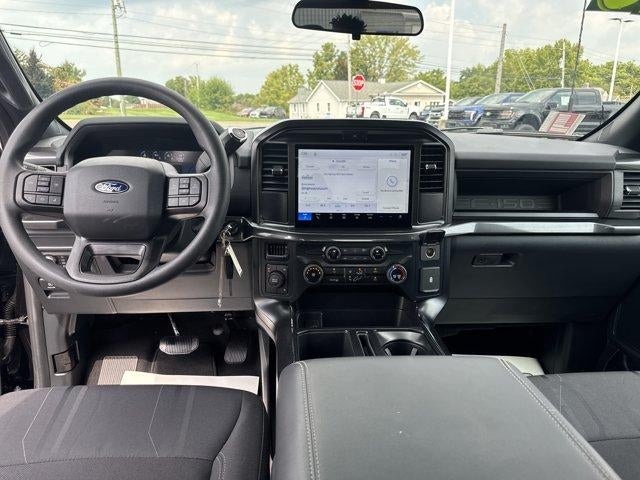 2026 Ford F-150 STX 4WD SuperCrew 5.5' Box