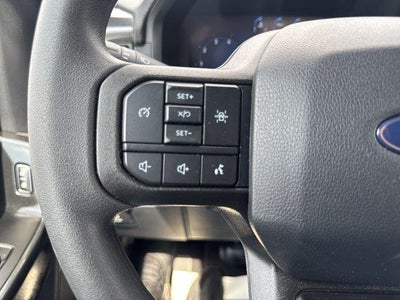 2026 Ford F-150 STX 4WD SuperCrew 5.5' Box