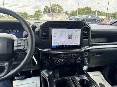 2026 Ford F-150 STX 4WD SuperCrew 5.5' Box