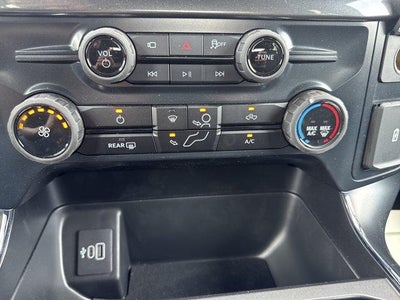 2026 Ford F-150 STX 4WD SuperCrew 5.5' Box