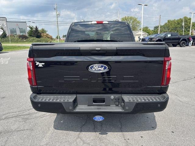 2026 Ford F-150 STX 4WD SuperCrew 5.5' Box