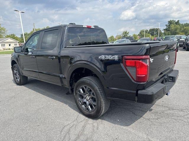 2026 Ford F-150 STX 4WD SuperCrew 5.5' Box