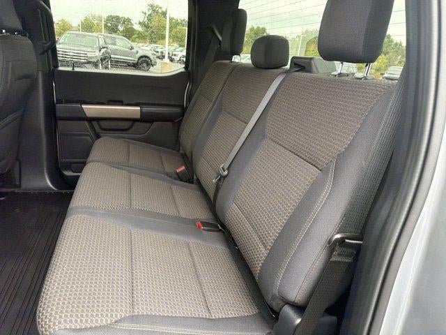 2026 Ford F-150 STX 4WD SuperCrew 5.5' Box