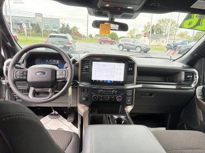 2026 Ford F-150 STX 4WD SuperCrew 5.5' Box