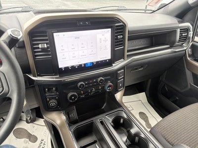 2026 Ford F-150 STX 4WD SuperCrew 5.5' Box