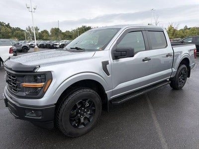 2026 Ford F-150 STX 4WD SuperCrew 5.5' Box