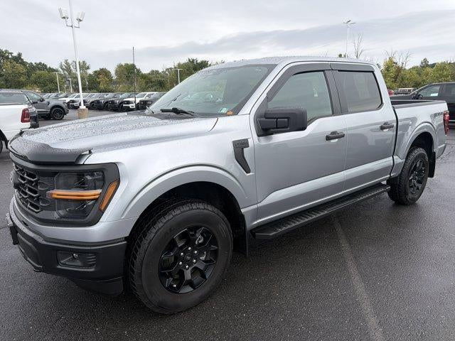 2026 Ford F-150 STX 4WD SuperCrew 5.5' Box