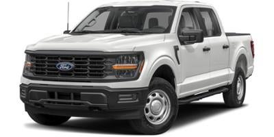 2026 Ford F-150 STX 4WD SuperCrew 5.5' Box