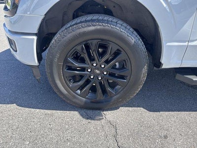 2024 Ford F-150 XLT 4WD SuperCrew 5.5' Box