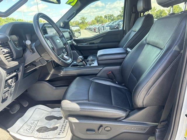 2024 Ford F-150 XLT 4WD SuperCrew 5.5' Box