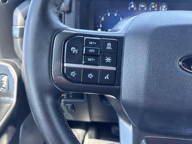 2024 Ford F-150 XLT 4WD SuperCrew 5.5' Box