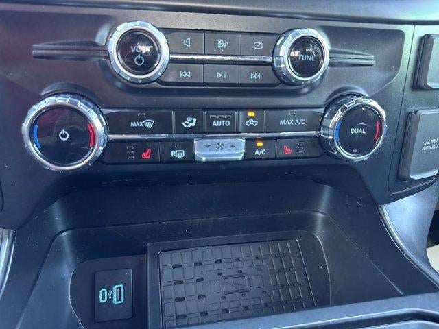 2024 Ford F-150 XLT 4WD SuperCrew 5.5' Box