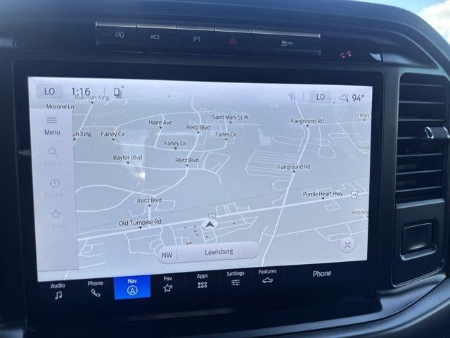 2024 Ford F-150 XLT 4WD SuperCrew 5.5' Box