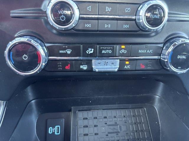 2024 Ford F-150 XLT 4WD SuperCrew 5.5' Box