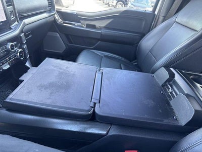 2024 Ford F-150 XLT 4WD SuperCrew 5.5' Box