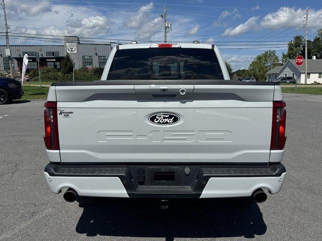 2024 Ford F-150 XLT 4WD SuperCrew 5.5' Box