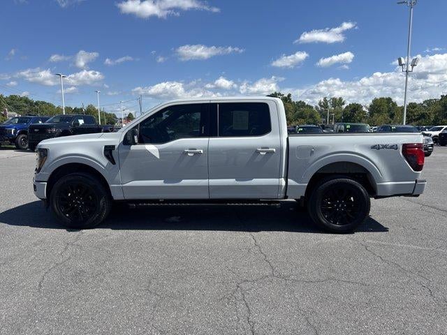 2024 Ford F-150 XLT 4WD SuperCrew 5.5' Box