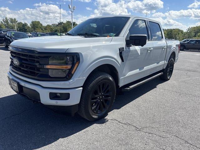 2024 Ford F-150 XLT 4WD SuperCrew 5.5' Box
