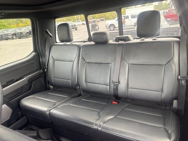 2025 Ford F-150 XLT 4WD SuperCrew 5.5' Box