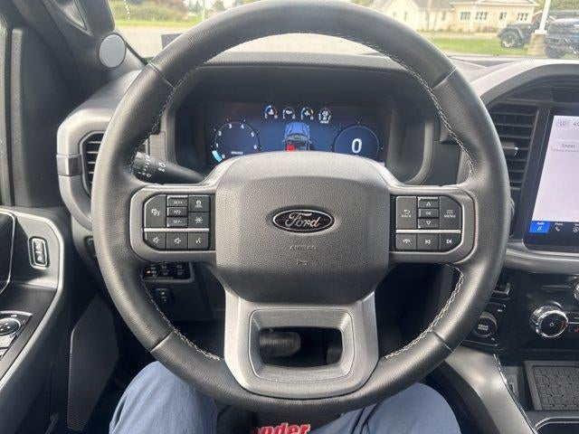 2025 Ford F-150 XLT 4WD SuperCrew 5.5' Box