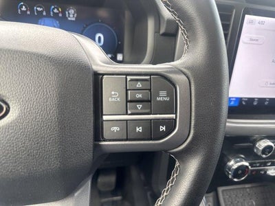 2025 Ford F-150 XLT 4WD SuperCrew 5.5' Box
