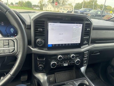 2025 Ford F-150 XLT 4WD SuperCrew 5.5' Box
