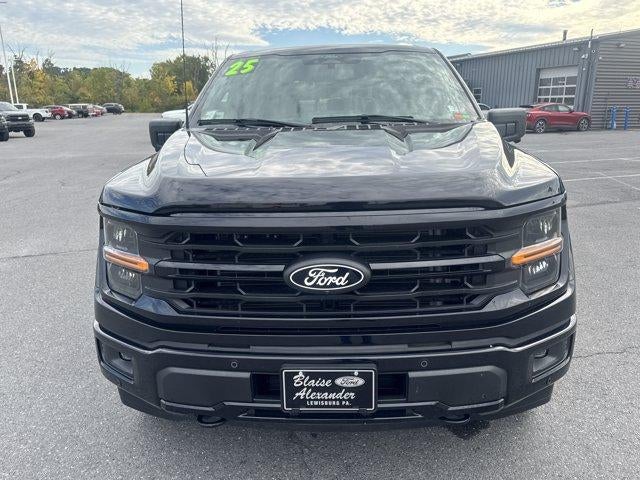 2025 Ford F-150 XLT 4WD SuperCrew 5.5' Box