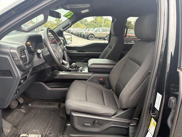 2024 Ford F-150 XLT 4WD SuperCrew 5.5' Box