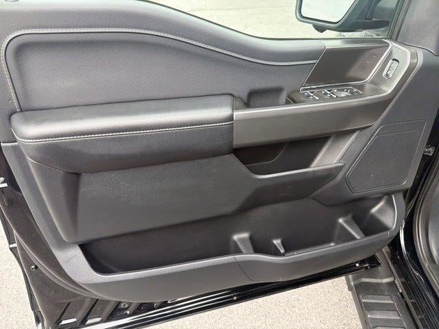 2024 Ford F-150 XLT 4WD SuperCrew 5.5' Box