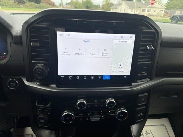 2024 Ford F-150 XLT 4WD SuperCrew 5.5' Box