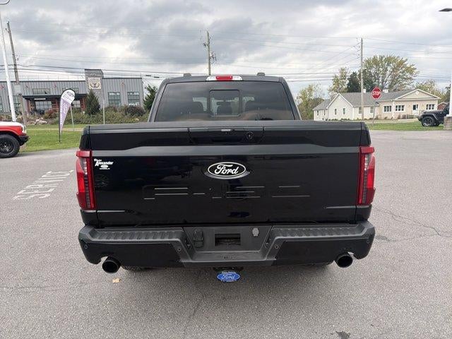2024 Ford F-150 XLT 4WD SuperCrew 5.5' Box