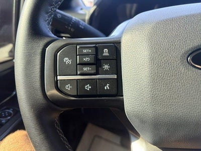 2024 Ford F-150 XLT 4WD SuperCrew 5.5' Box