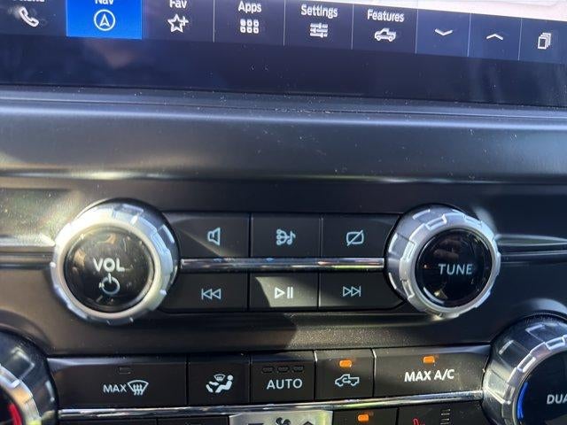 2024 Ford F-150 XLT 4WD SuperCrew 5.5' Box