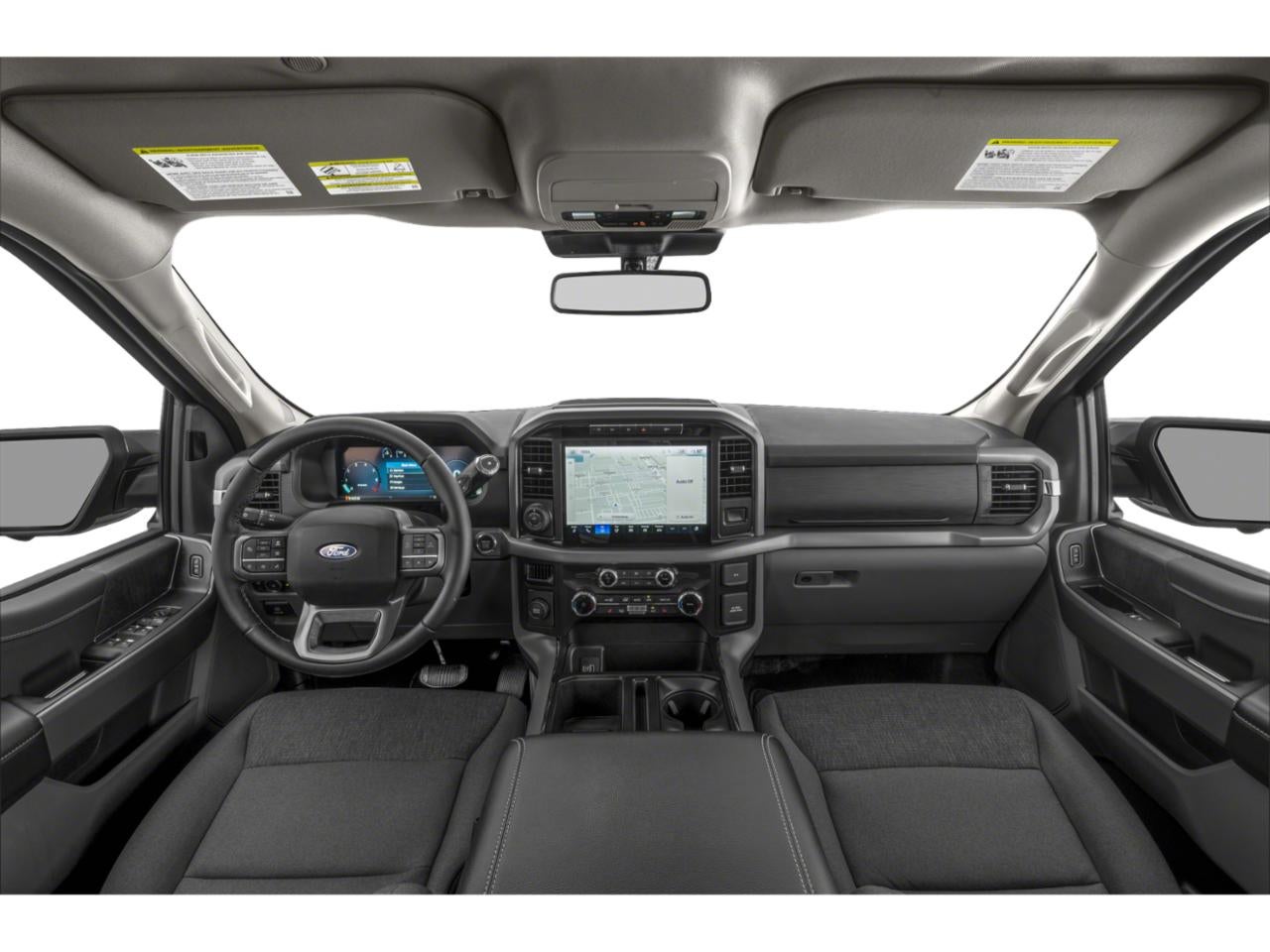 2024 Ford F-150 XLT 4WD SuperCrew 5.5' Box