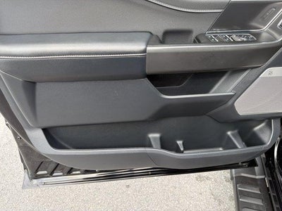 2024 Ford F-150 XLT 4WD SuperCrew 5.5' Box