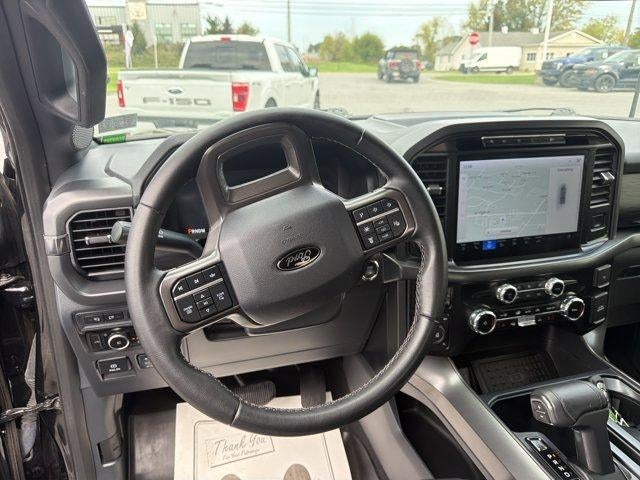 2024 Ford F-150 XLT 4WD SuperCrew 5.5' Box