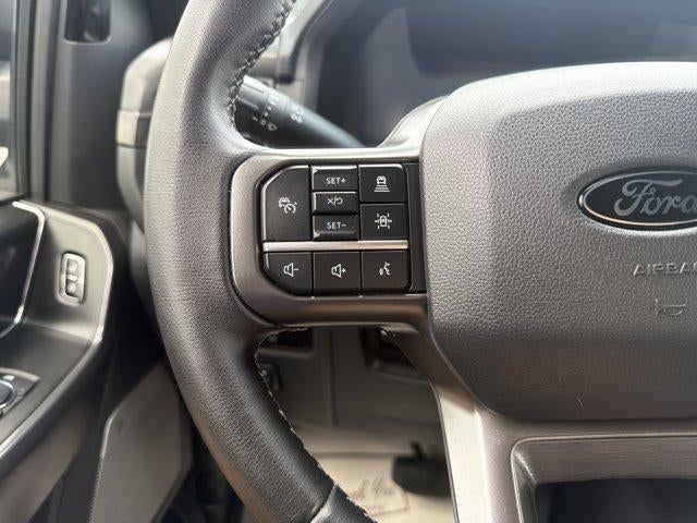 2024 Ford F-150 XLT 4WD SuperCrew 5.5' Box