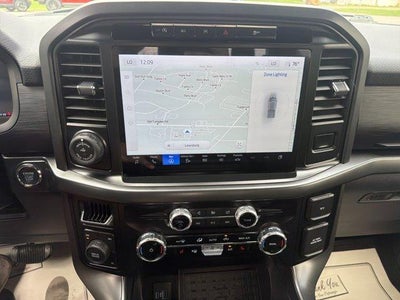2024 Ford F-150 XLT 4WD SuperCrew 5.5' Box