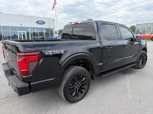 2024 Ford F-150 XLT 4WD SuperCrew 5.5' Box