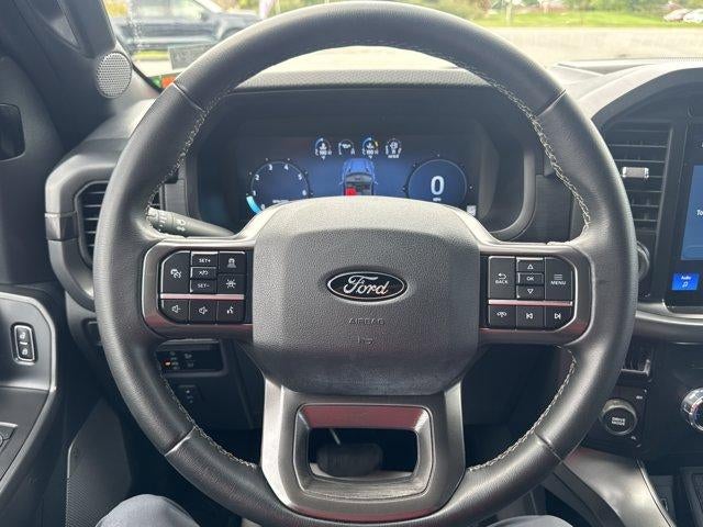 2024 Ford F-150 XLT 4WD SuperCrew 5.5' Box