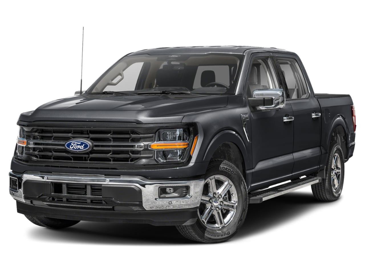 2024 Ford F-150 XLT 4WD SuperCrew 5.5' Box