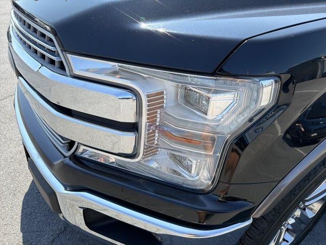 2018 Ford F-150 LARIAT 4WD SuperCab 6.5' Box