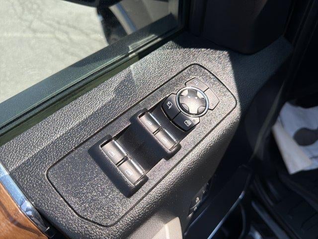2018 Ford F-150 LARIAT 4WD SuperCab 6.5' Box